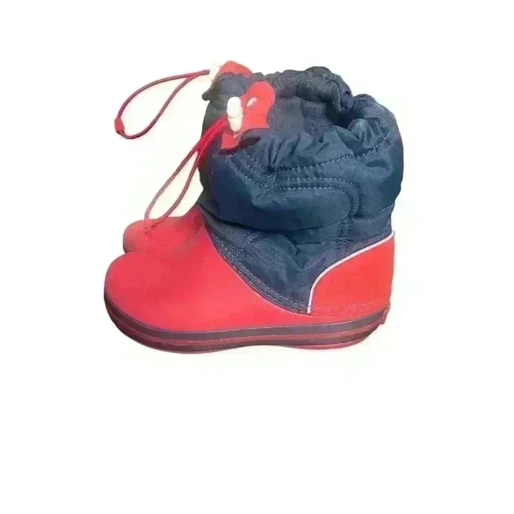 Toddler Crocs Lodgepoint Boots Size 13
